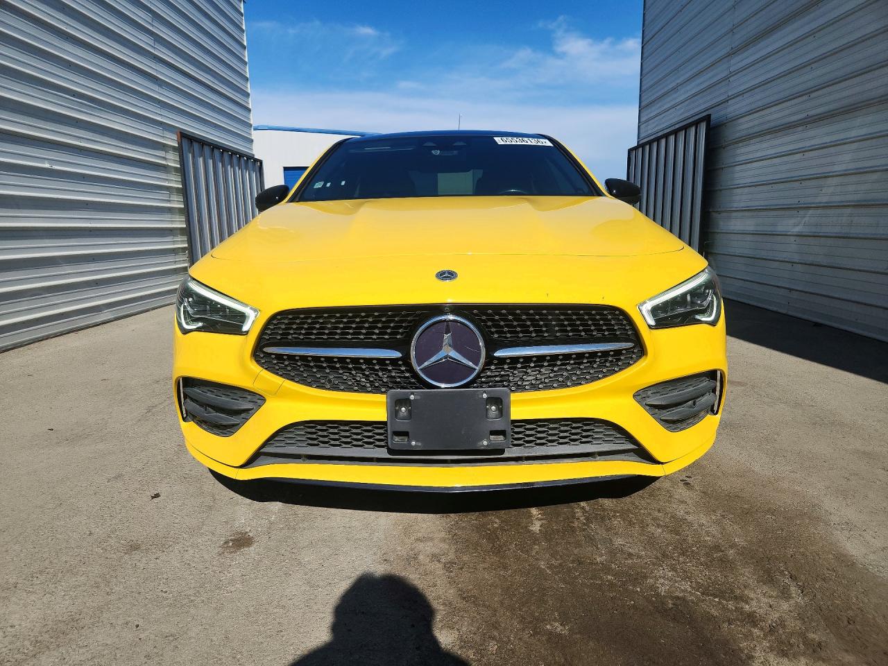 2020 MERCEDES-BENZ CLA 250 — снимка 5