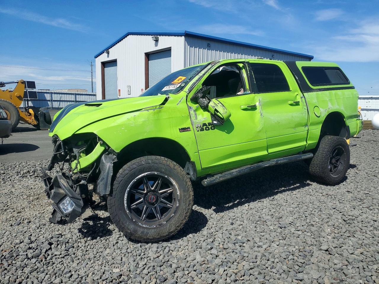 2017 RAM 1500 SPORT