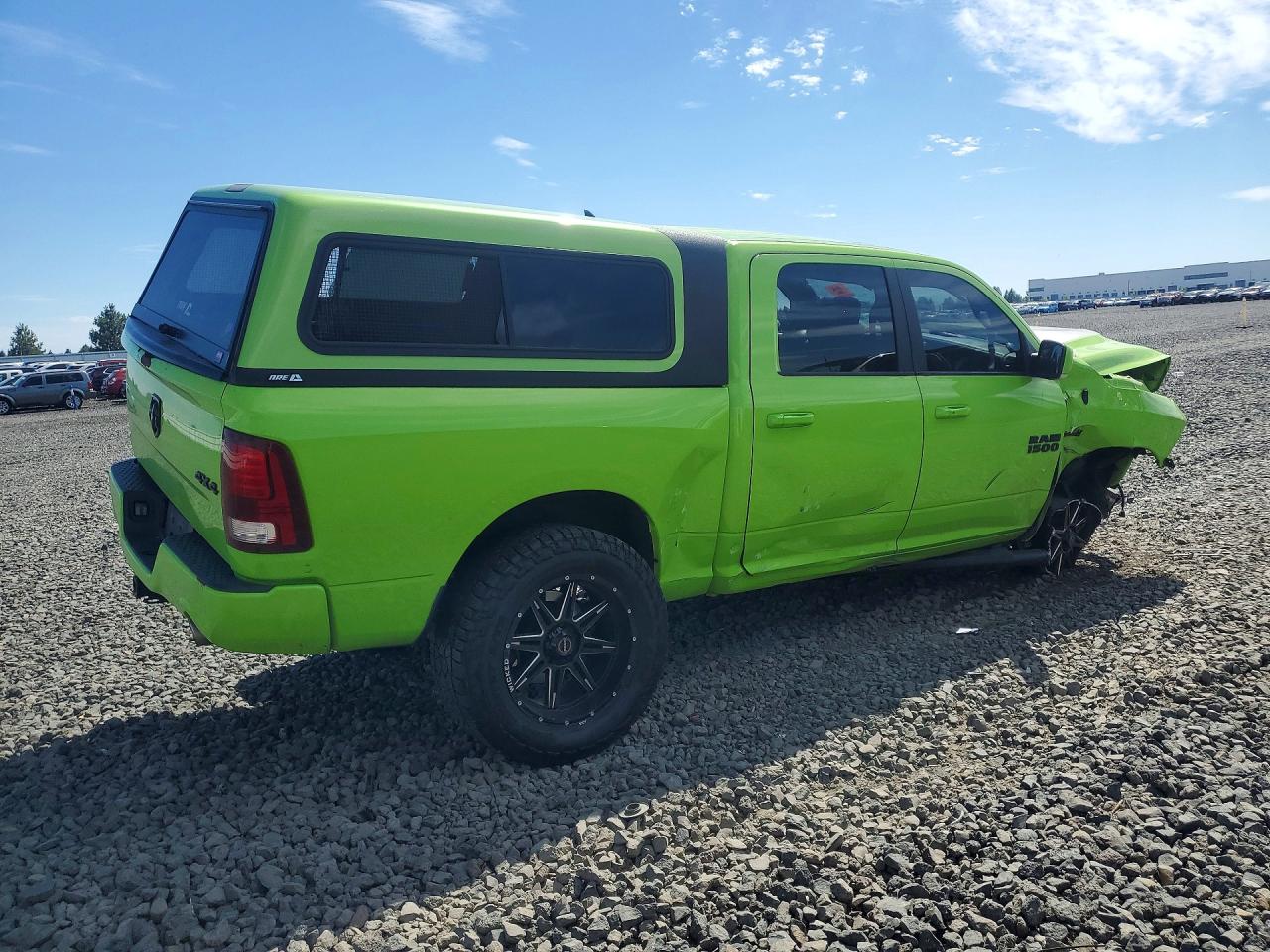 2017 RAM 1500 SPORT — снимка 3