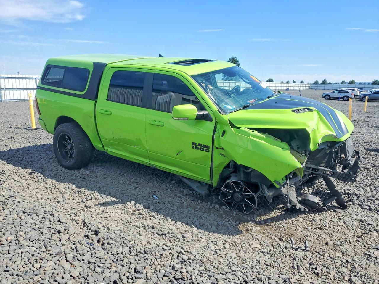 2017 RAM 1500 SPORT — снимка 4