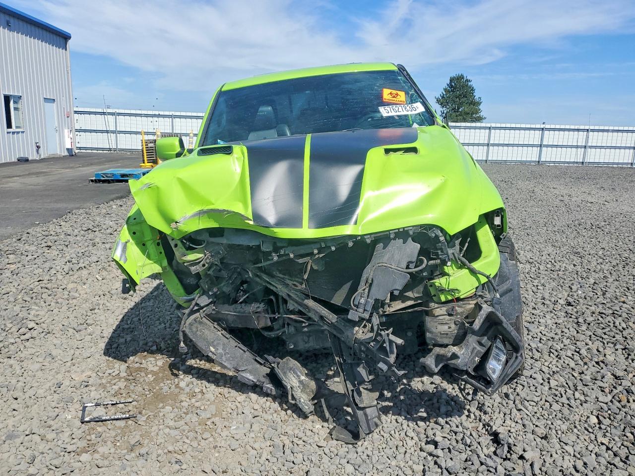 2017 RAM 1500 SPORT — снимка 5
