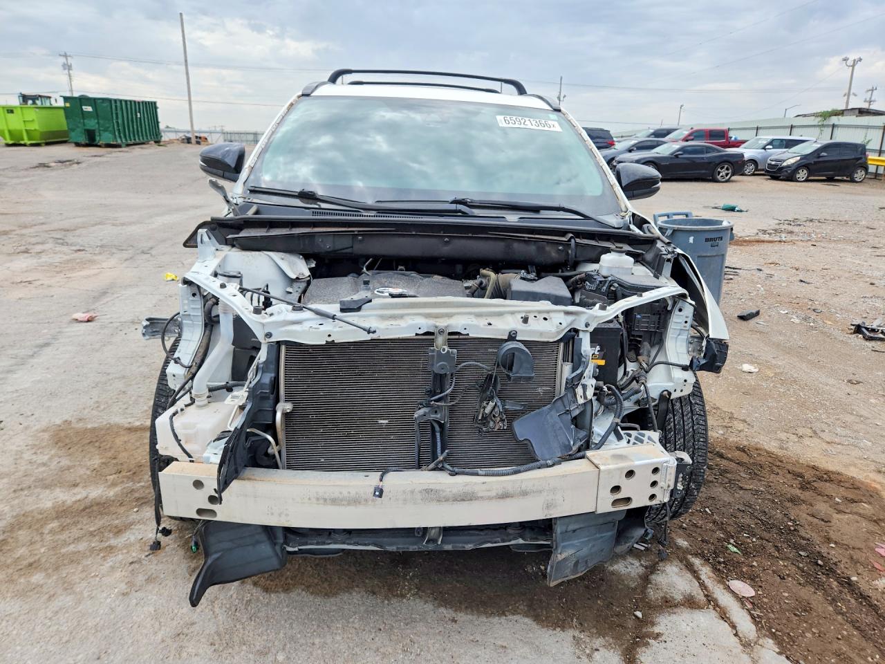 2019 TOYOTA HIGHLANDER SE — снимка 5