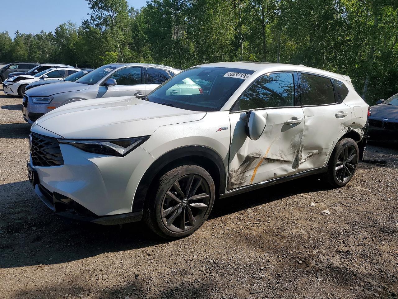 2025 ACURA ADX A-SPEC
