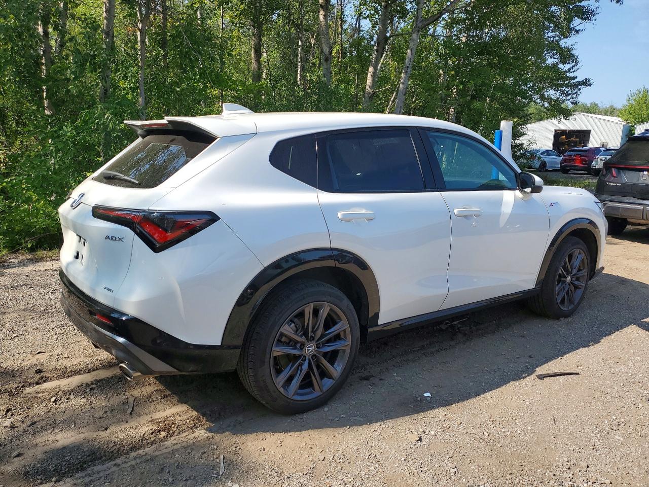 2025 ACURA ADX A-SPEC — снимка 3