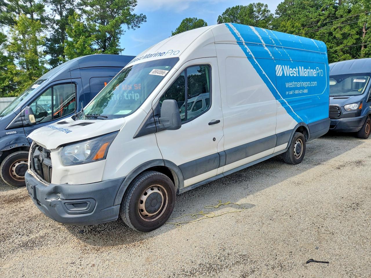 2023 FORD TRANSIT T-250