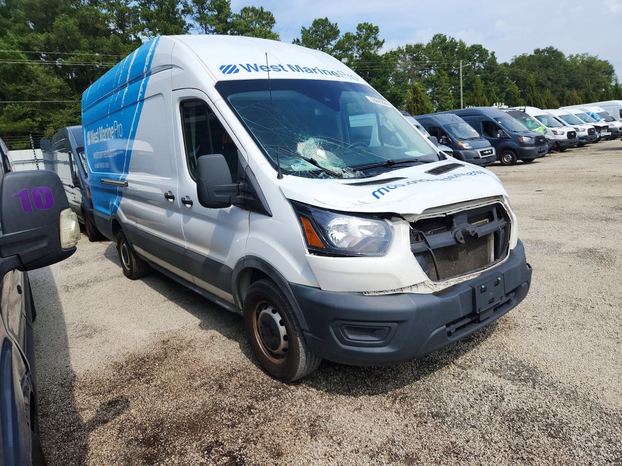 2023 FORD TRANSIT T-250 — снимка 4
