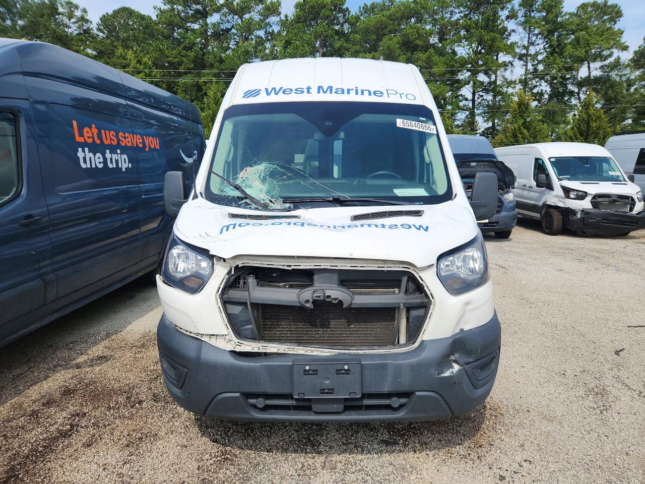 2023 FORD TRANSIT T-250 — снимка 5