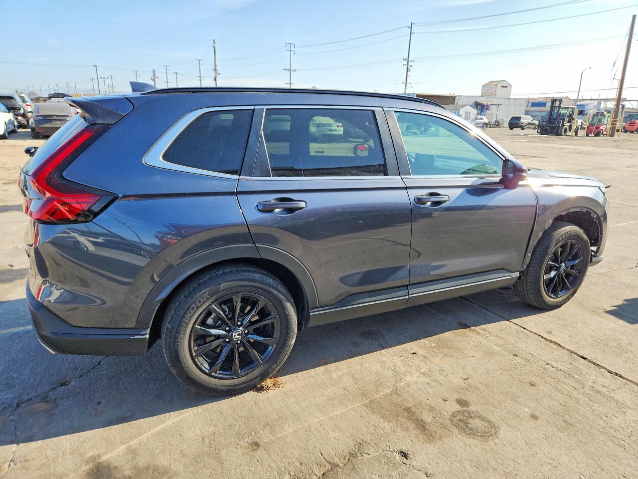 2024 HONDA CR-V SPORT — снимка 3
