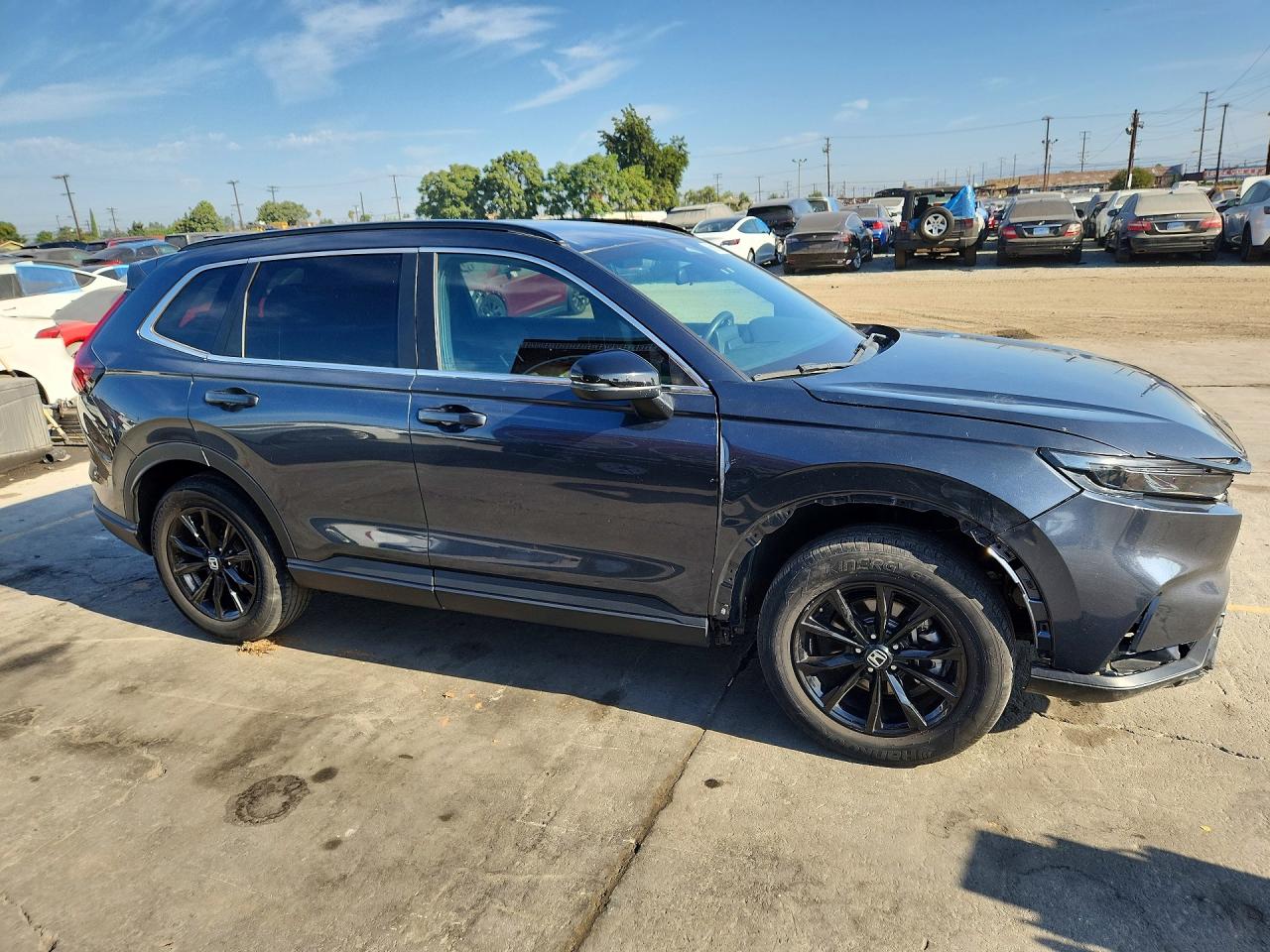2024 HONDA CR-V SPORT — снимка 4