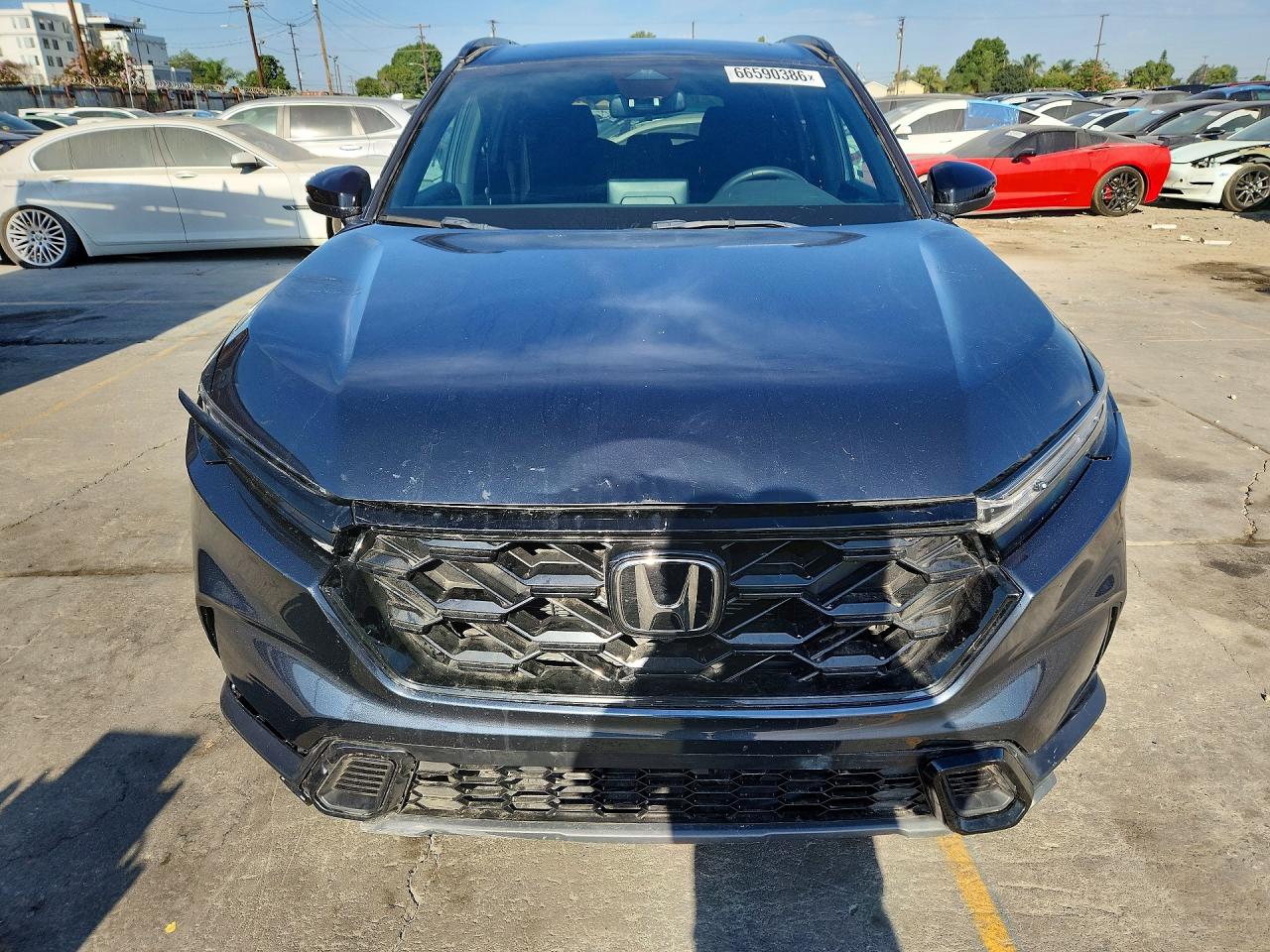 2024 HONDA CR-V SPORT — снимка 5