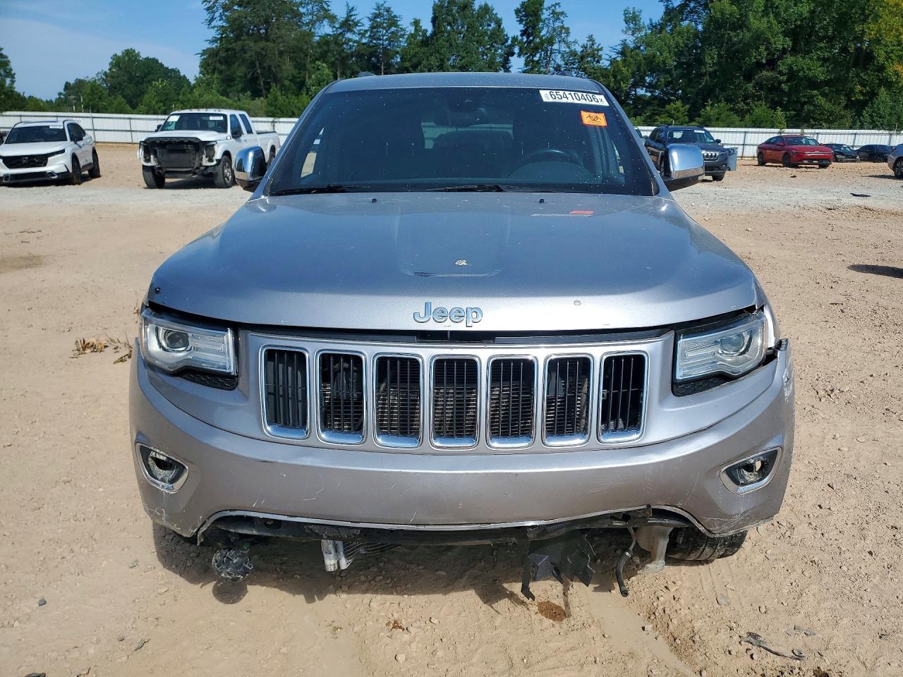 2015 JEEP GRAND CHEROKEE LIMITED — снимка 5