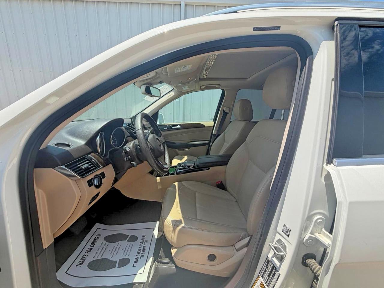 2016 MERCEDES-BENZ GLE 350 4MATIC — снимка 5