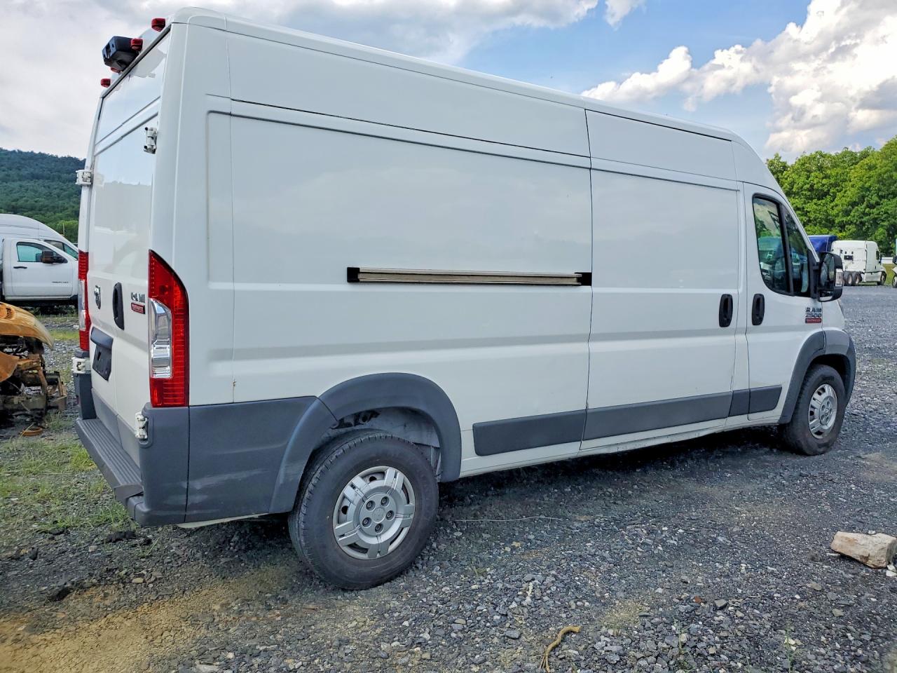 2017 RAM PROMASTER 2500 2500 HIGH — снимка 3