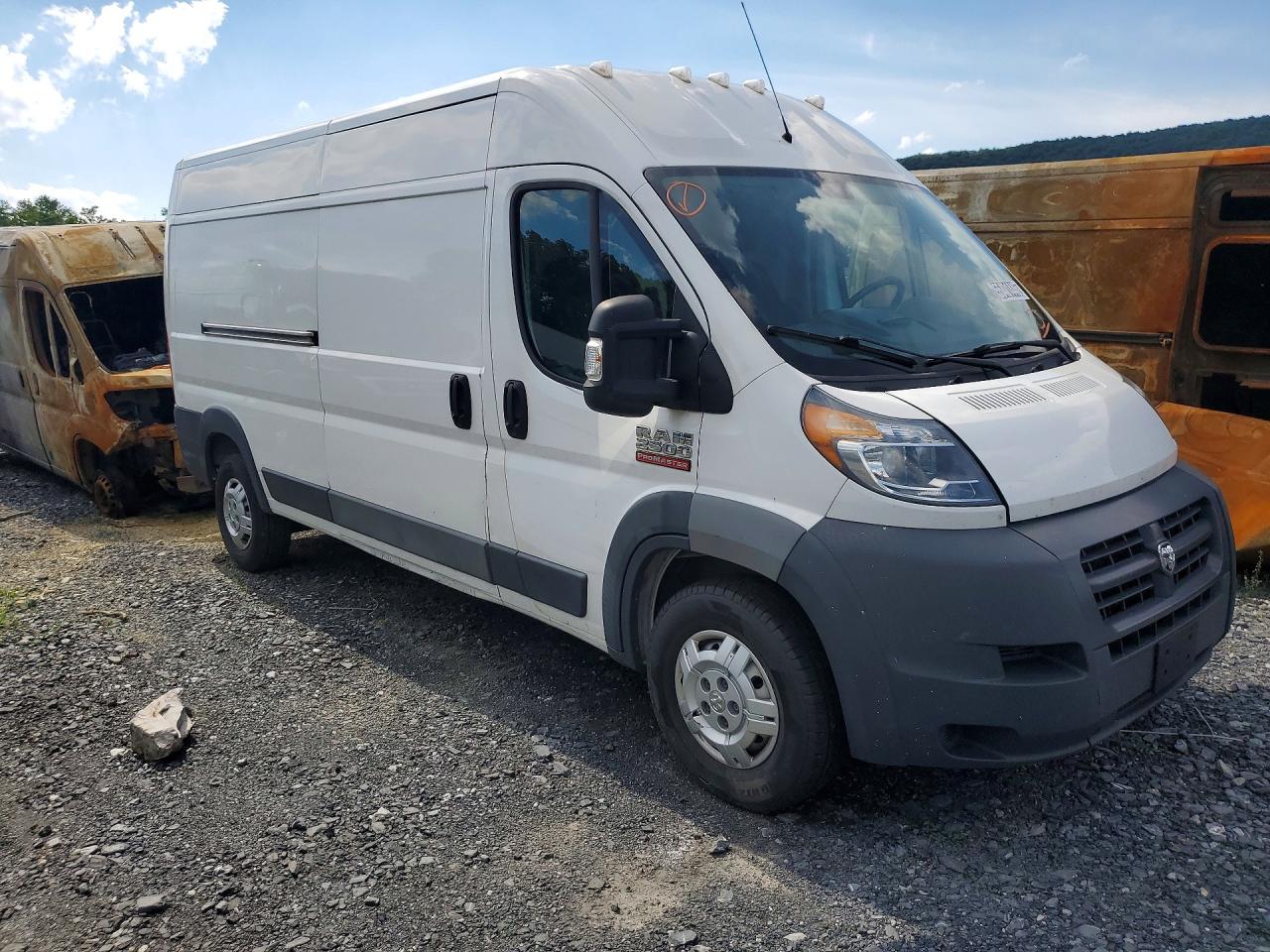 2017 RAM PROMASTER 2500 2500 HIGH — снимка 4