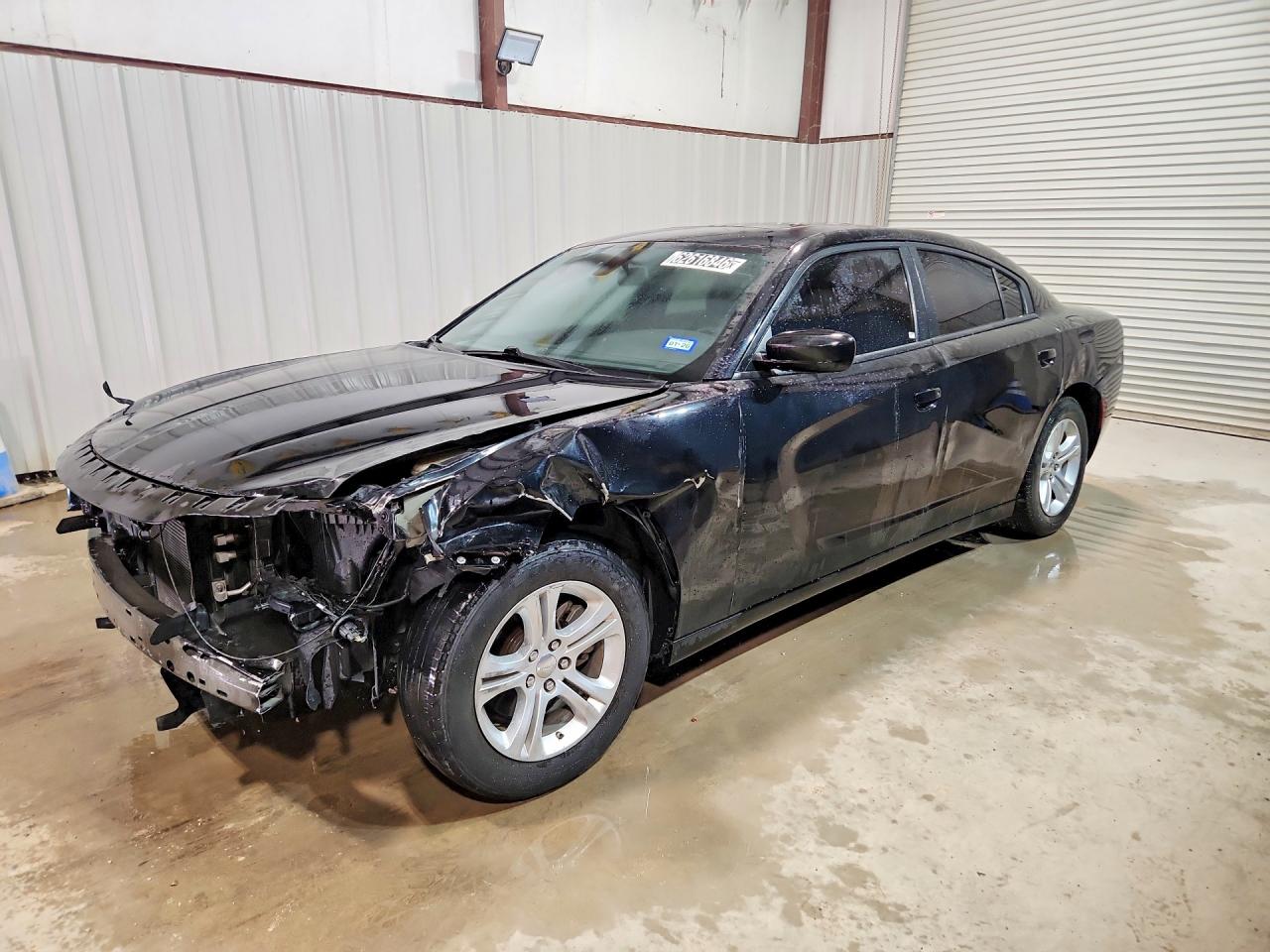 2022 DODGE CHARGER SXT