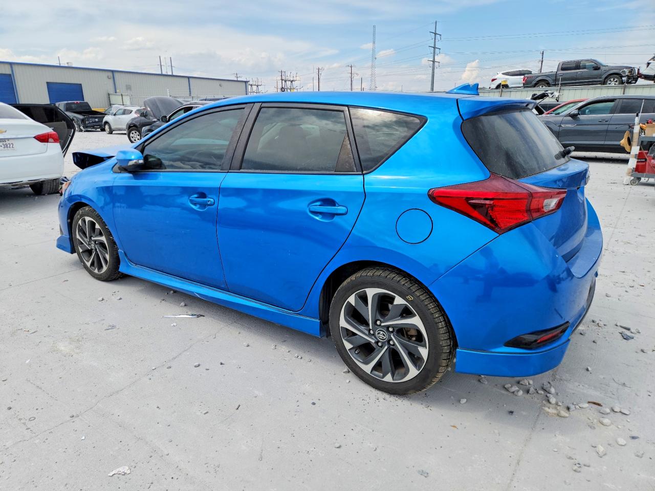 2018 TOYOTA COROLLA IM BASE — снимка 2