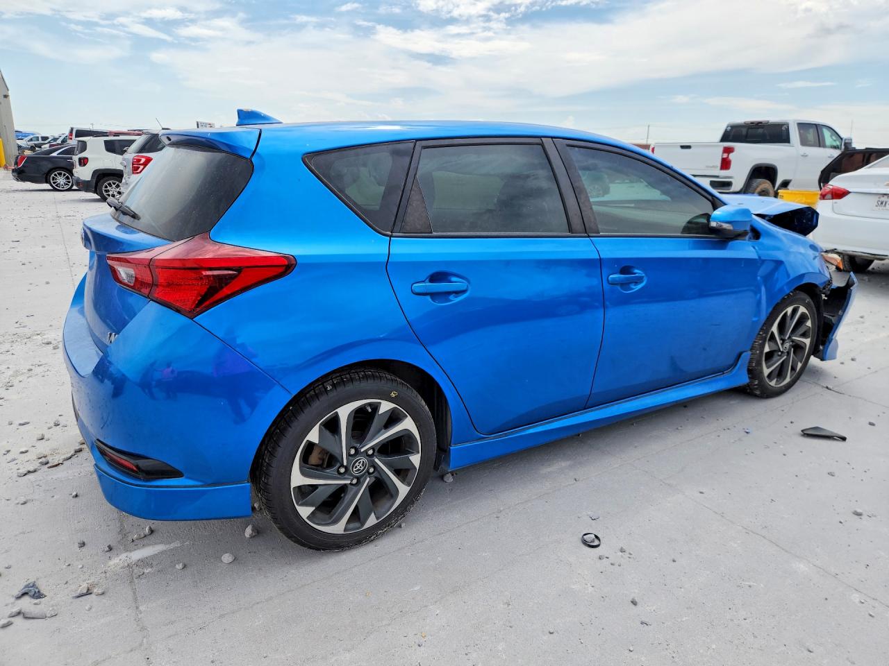 2018 TOYOTA COROLLA IM BASE — снимка 3
