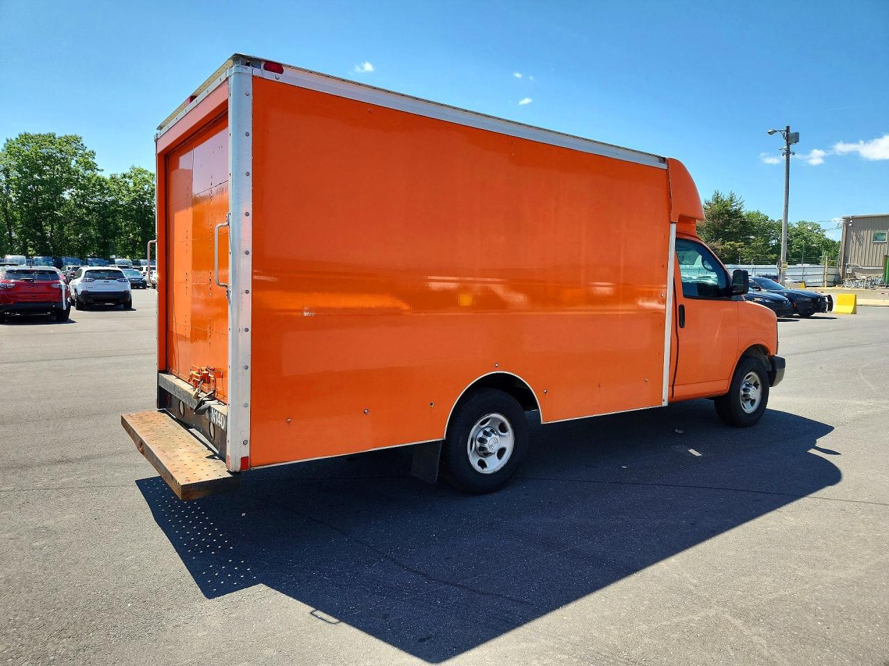 2015 CHEVROLET EXPRESS G3500 — снимка 3