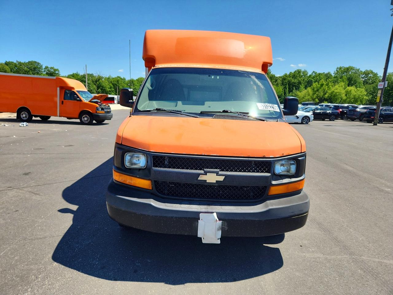 2015 CHEVROLET EXPRESS G3500 — снимка 5