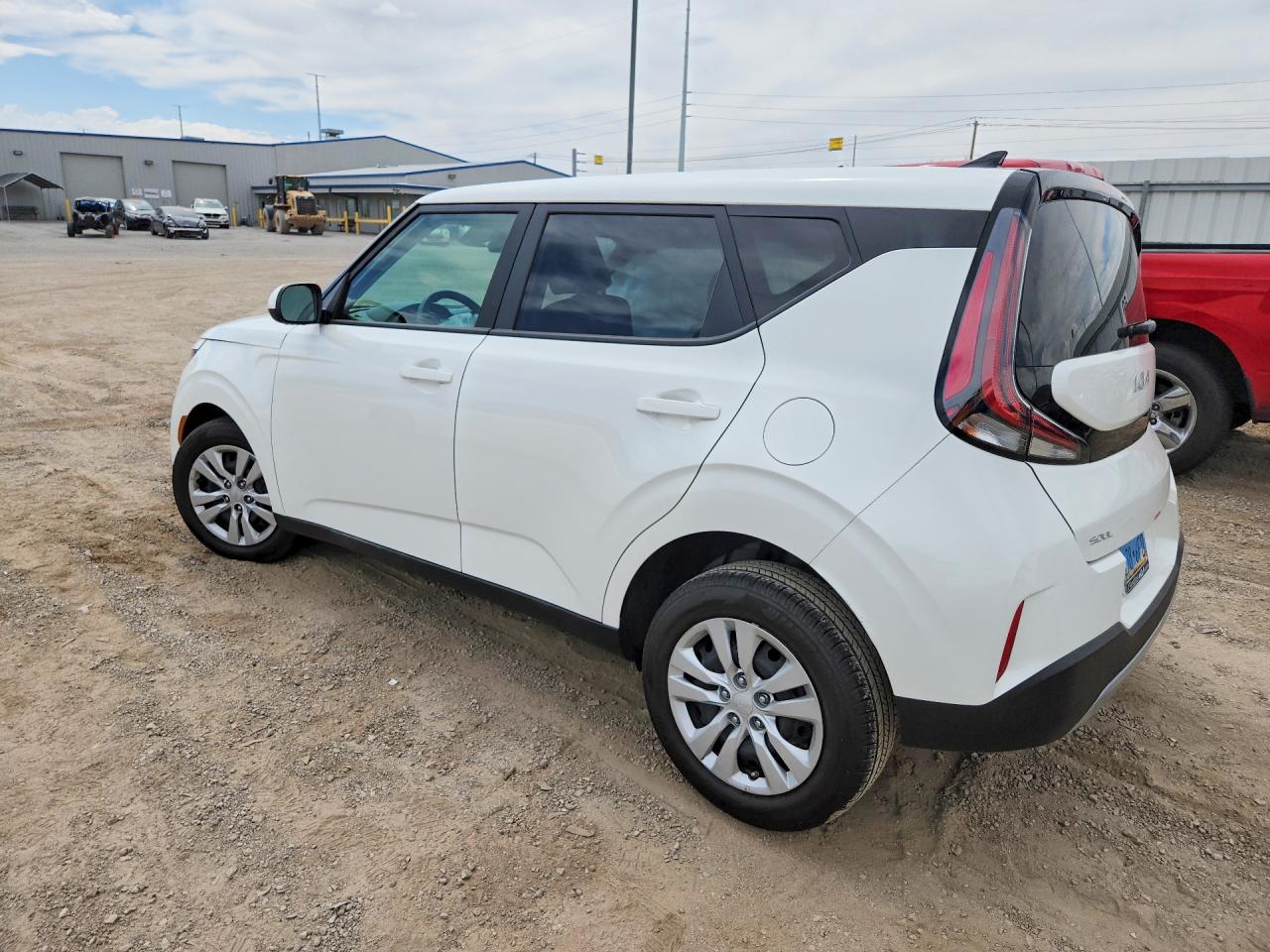 2025 KIA SOUL LX — снимка 2