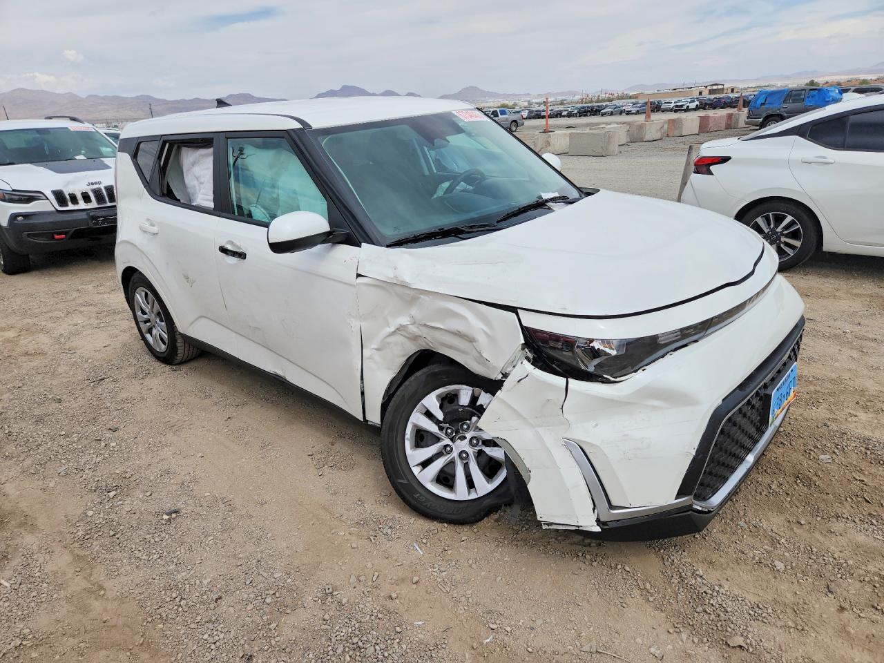 2025 KIA SOUL LX — снимка 4