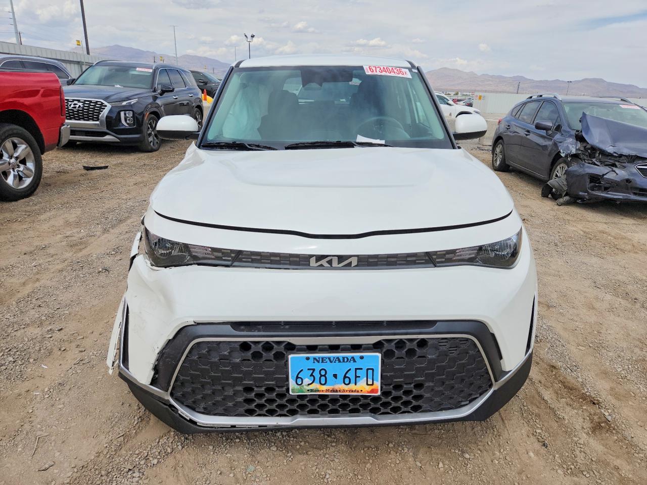2025 KIA SOUL LX — снимка 5