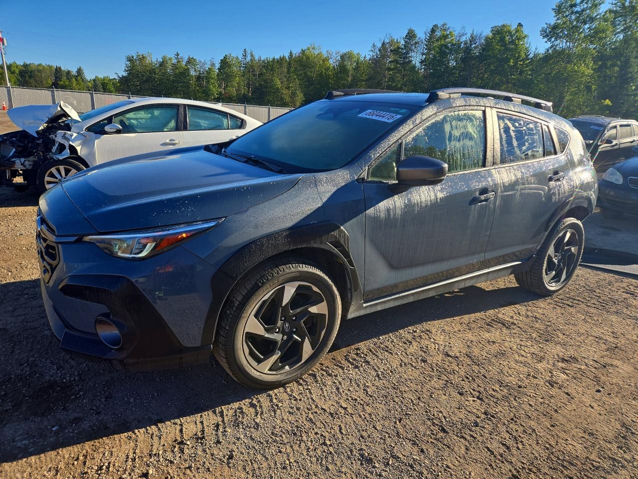 2024 SUBARU CROSSTREK LIMITED
