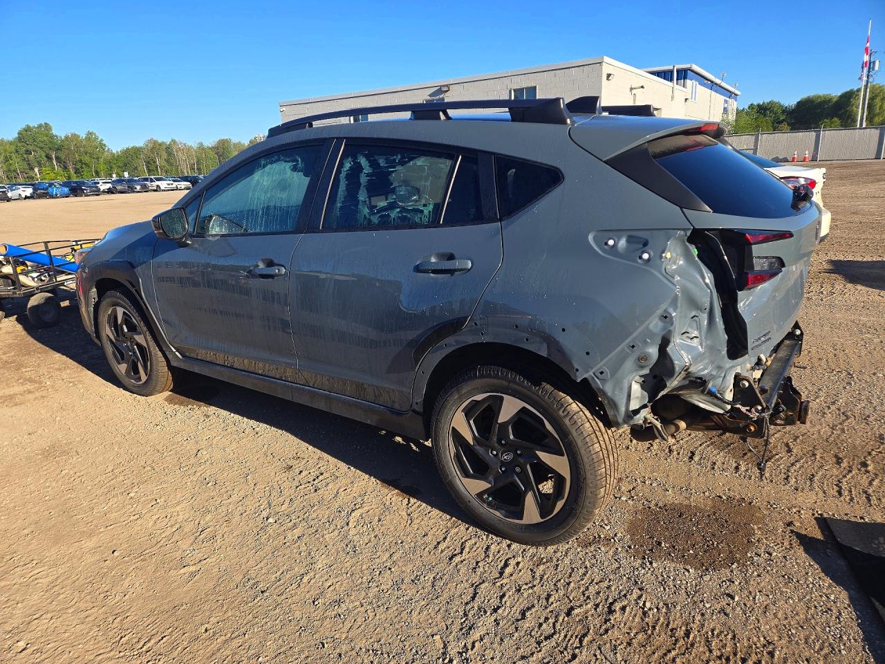 2024 SUBARU CROSSTREK LIMITED — снимка 2