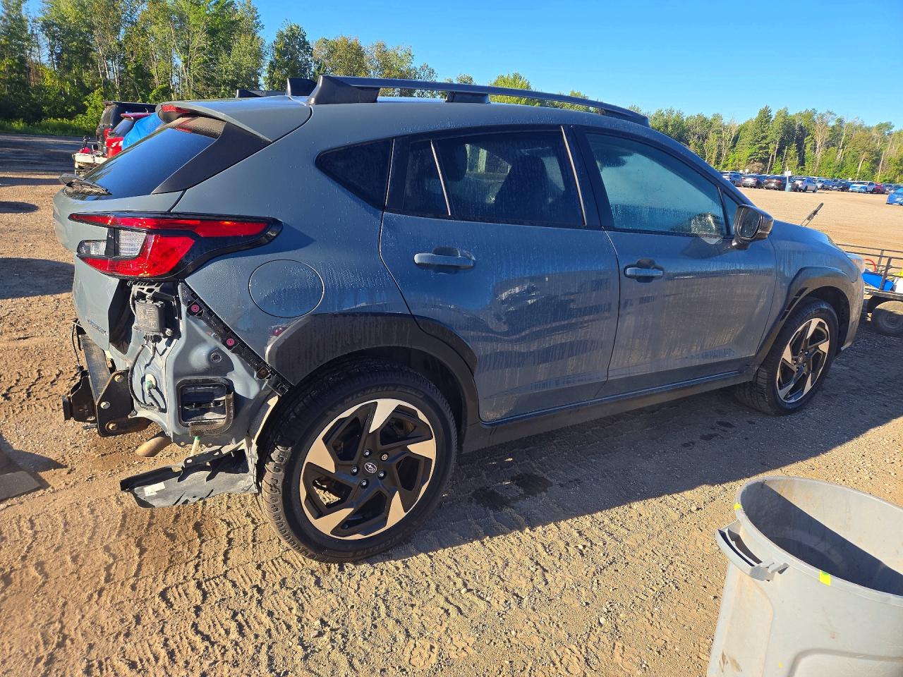 2024 SUBARU CROSSTREK LIMITED — снимка 3