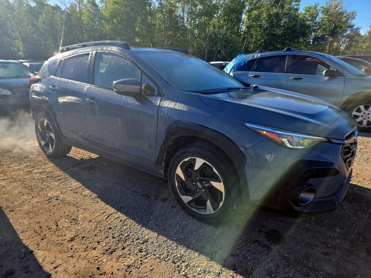 2024 SUBARU CROSSTREK LIMITED — снимка 4