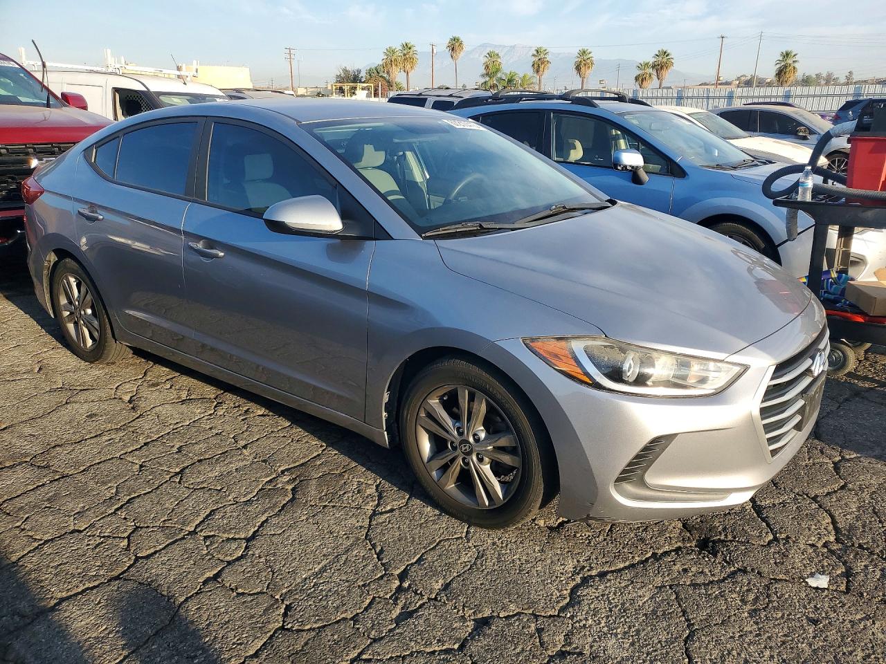 2017 HYUNDAI ELANTRA SE — снимка 4