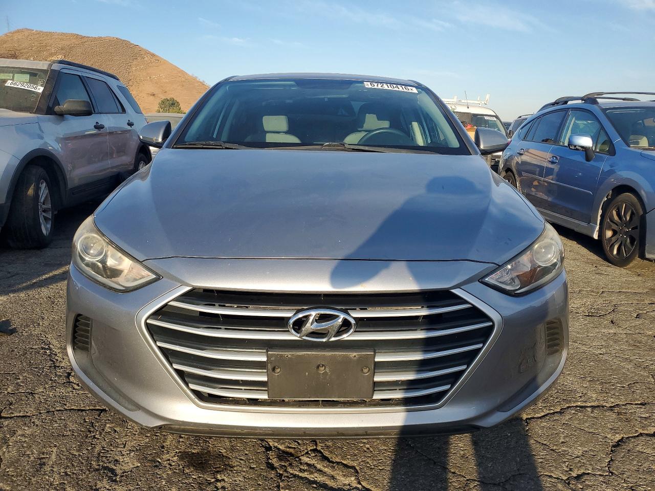 2017 HYUNDAI ELANTRA SE — снимка 5