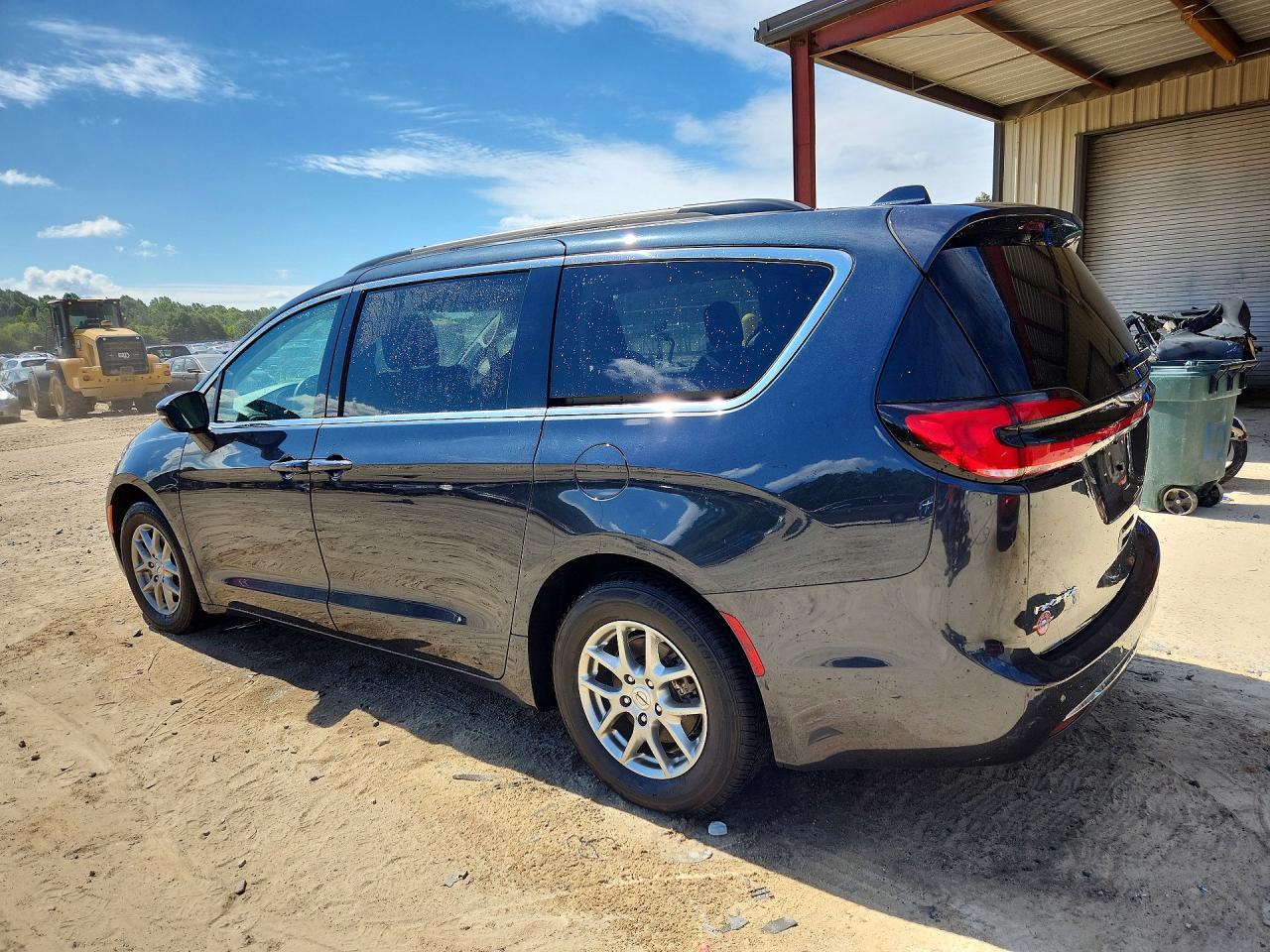 2021 CHRYSLER PACIFICA TOURING — снимка 2