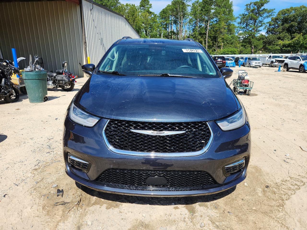 2021 CHRYSLER PACIFICA TOURING — снимка 5