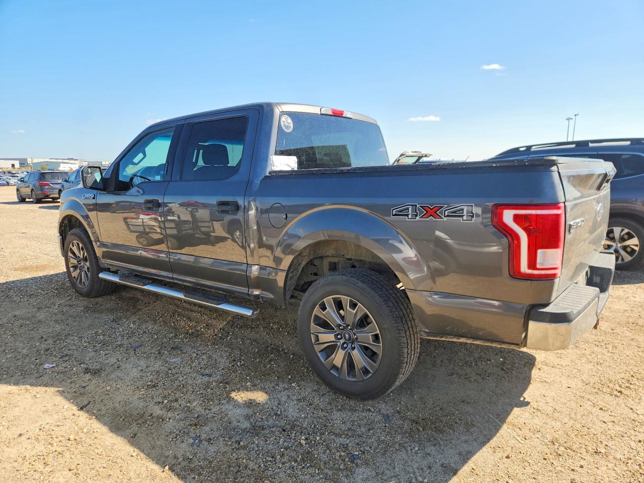 2016 FORD 1/2 TON — снимка 2