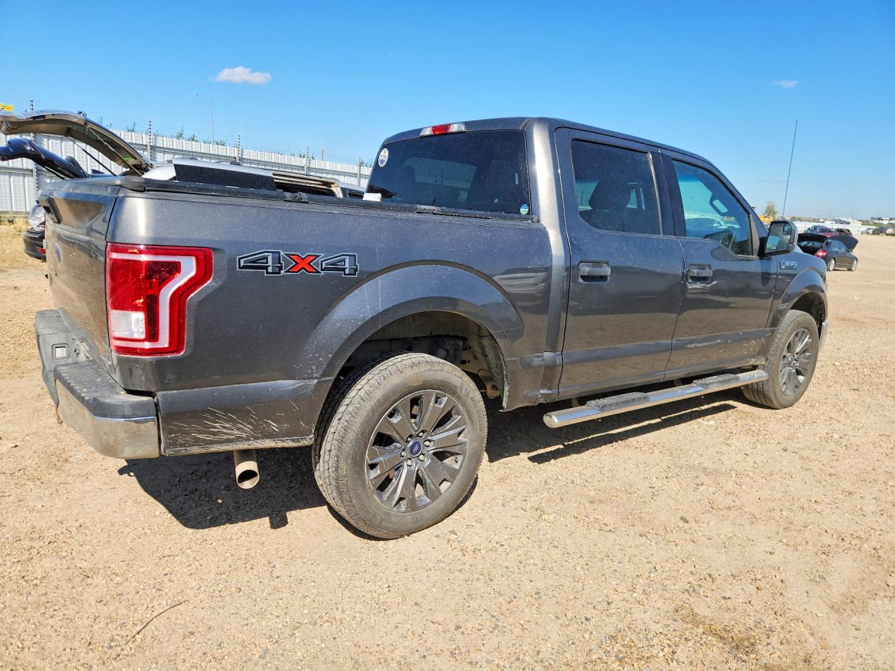 2016 FORD 1/2 TON — снимка 3