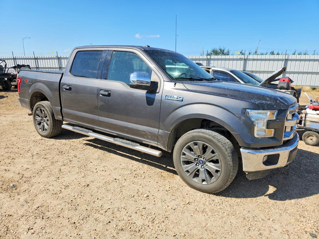 2016 FORD 1/2 TON — снимка 4