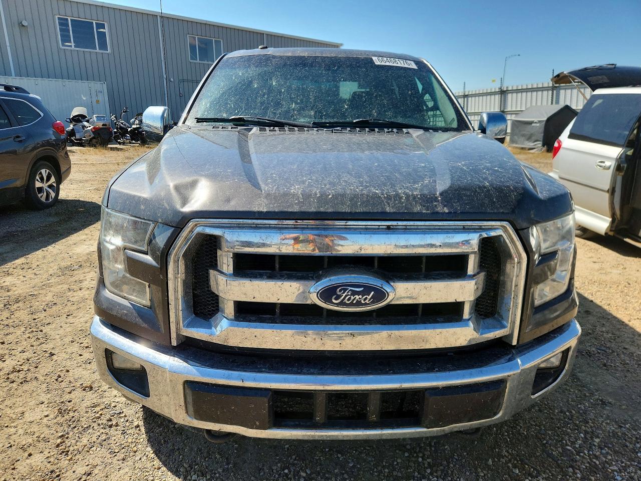 2016 FORD 1/2 TON — снимка 5