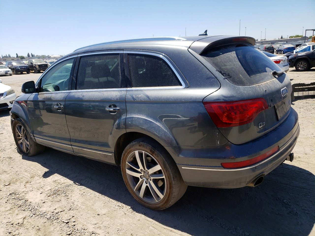 2015 AUDI Q7 PREMIUM PLUS — снимка 2