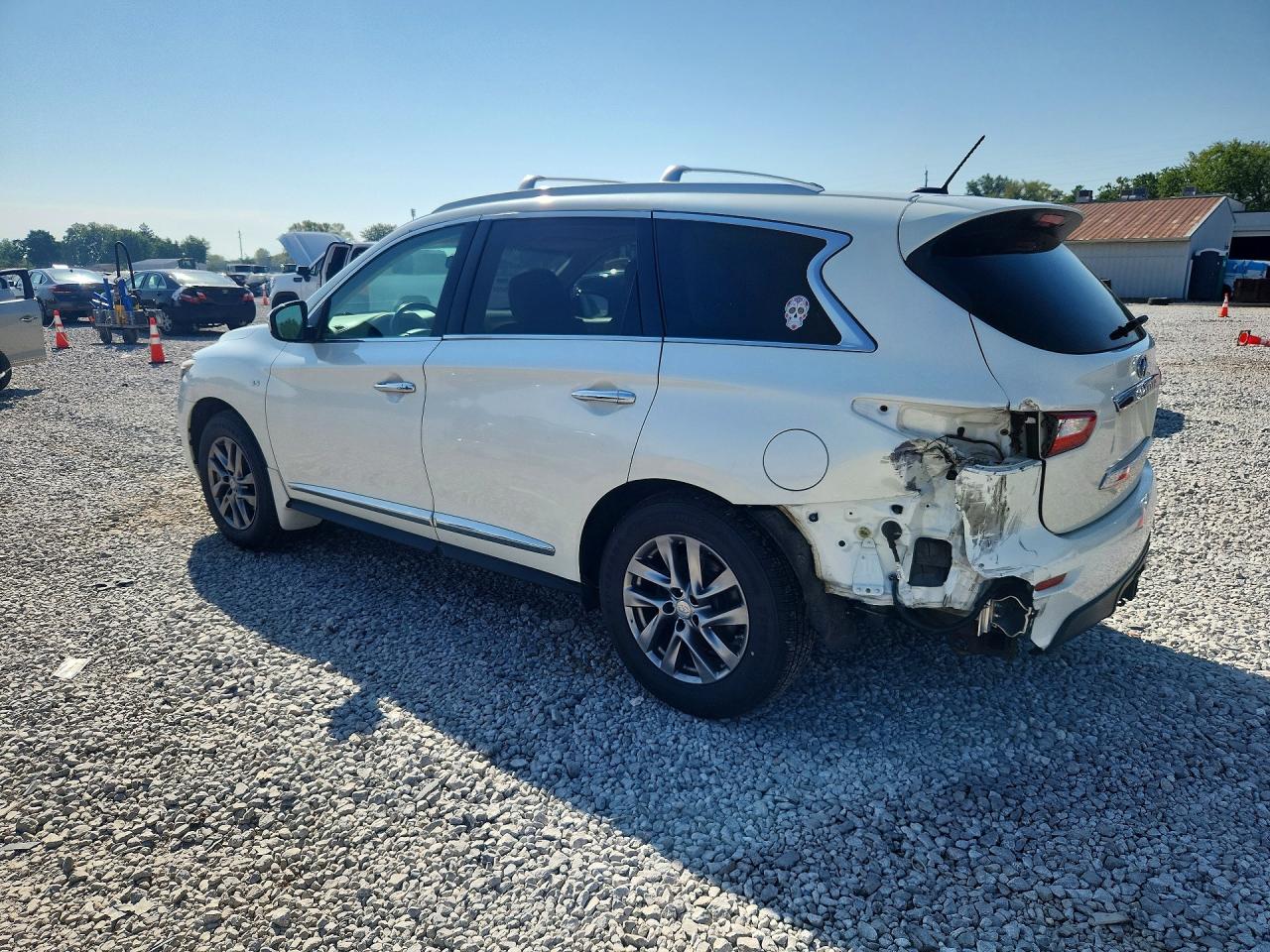 2015 INFINITI QX60 BASE — снимка 2