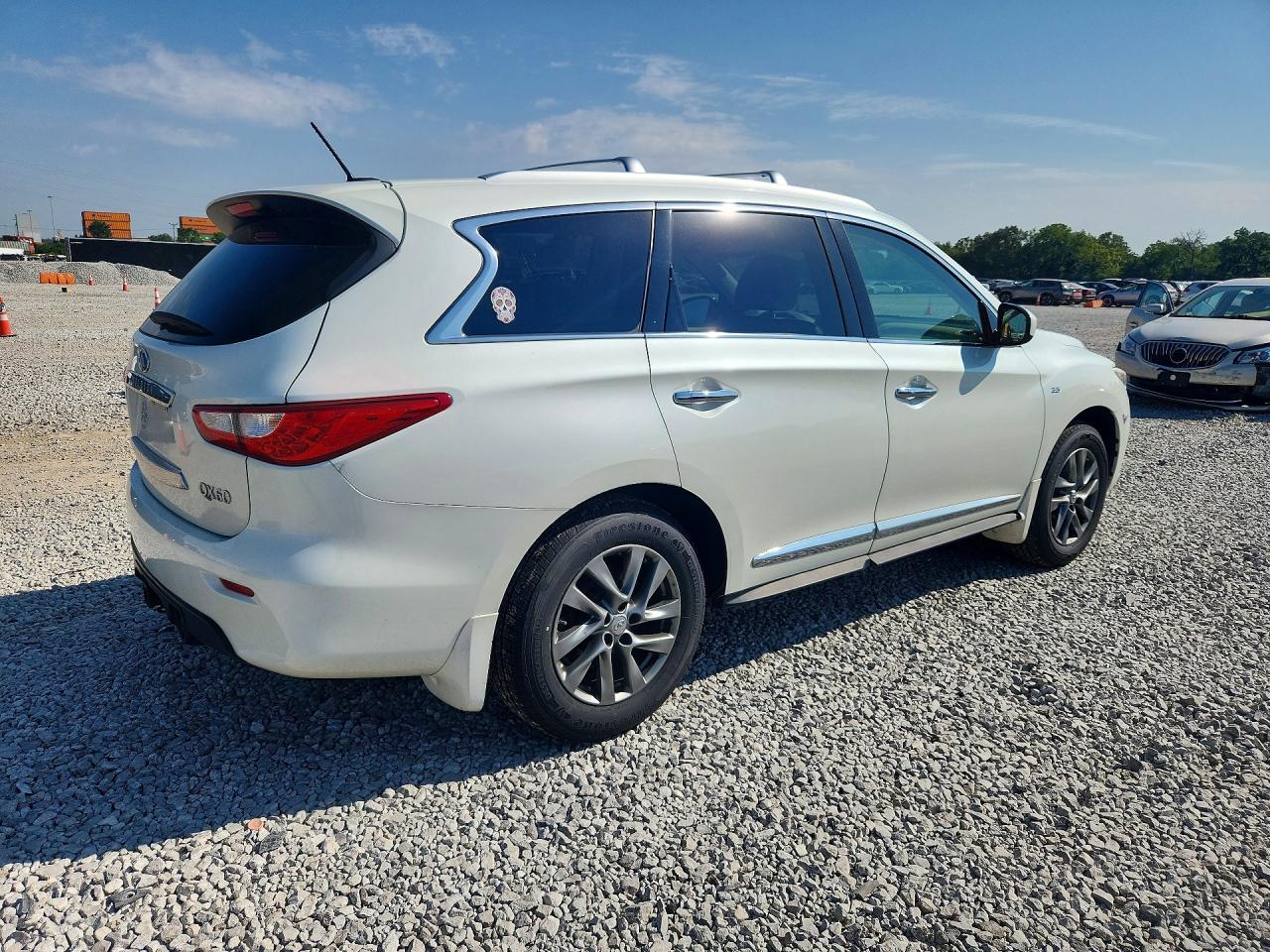 2015 INFINITI QX60 BASE — снимка 3