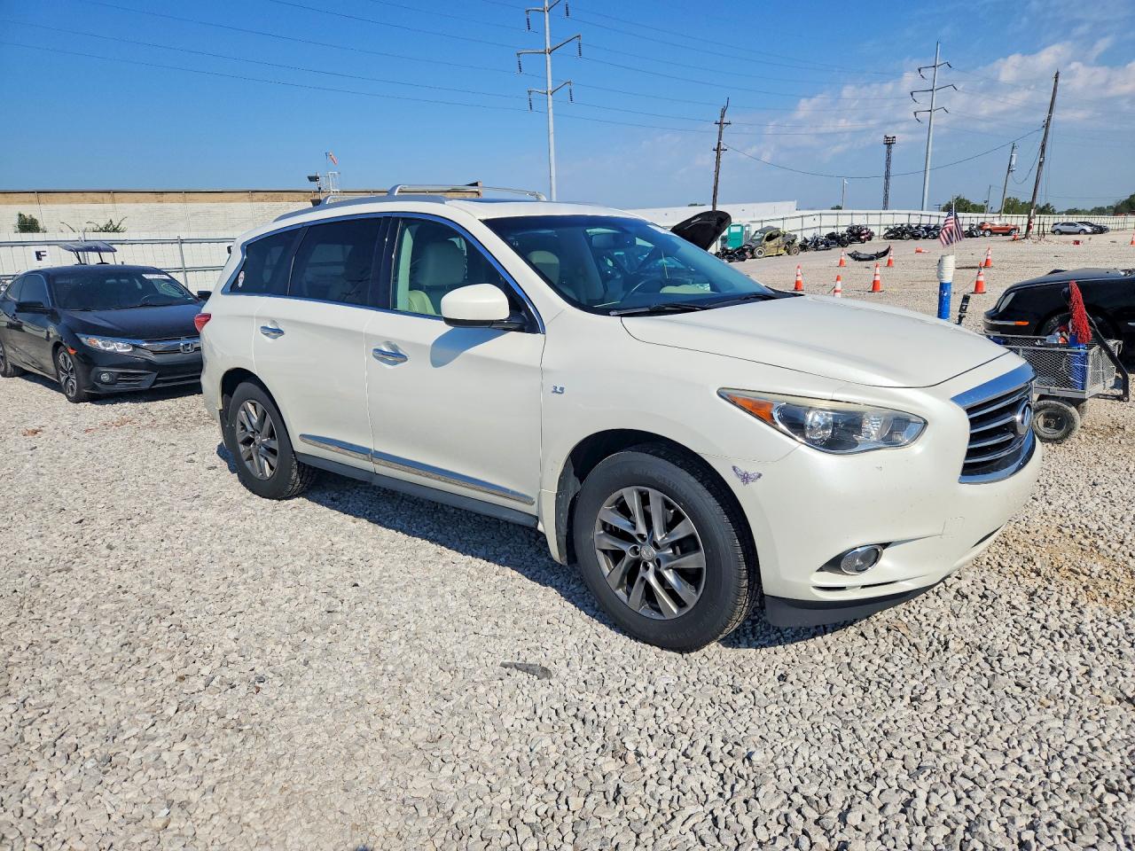 2015 INFINITI QX60 BASE — снимка 4