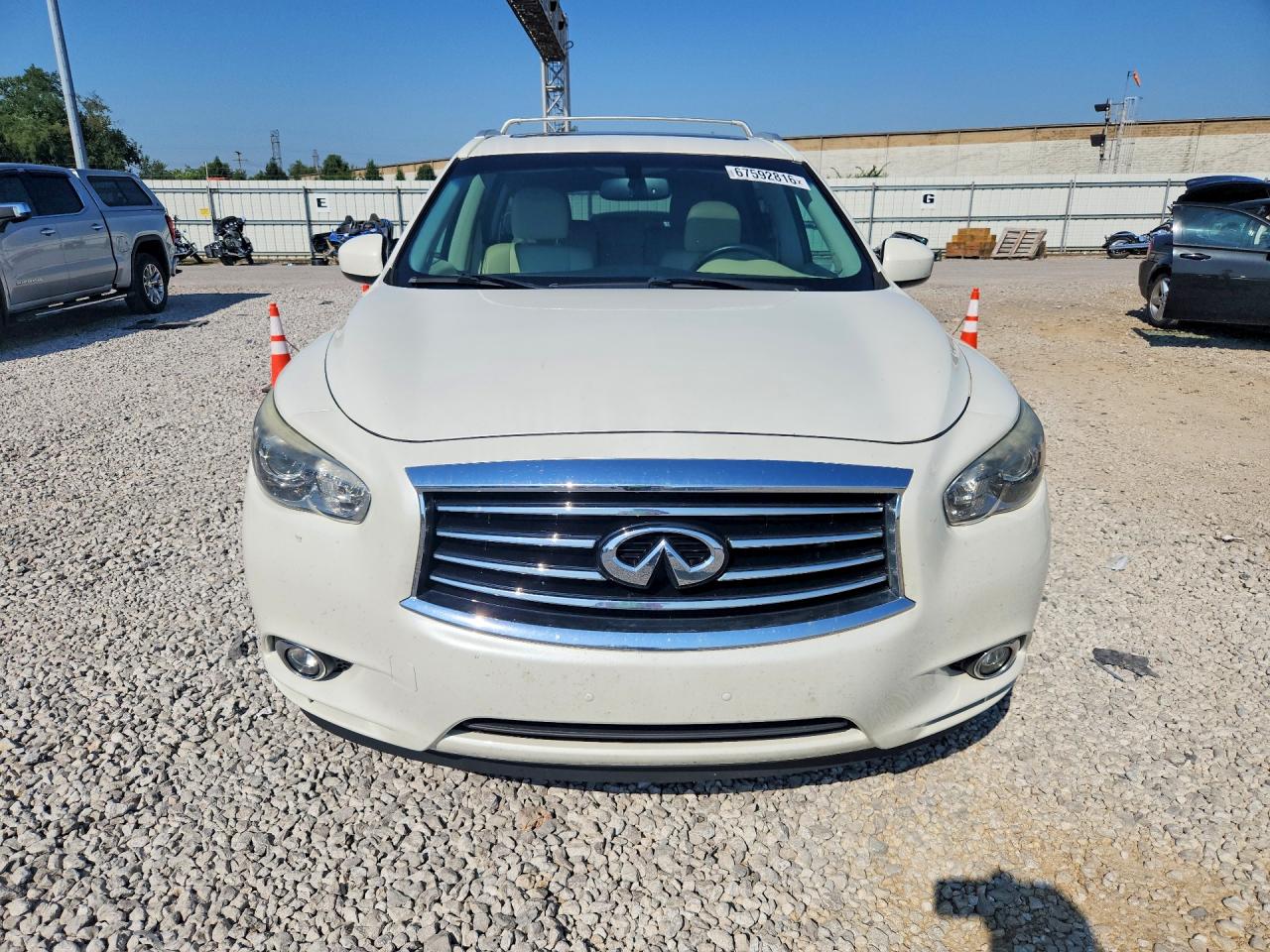 2015 INFINITI QX60 BASE — снимка 5