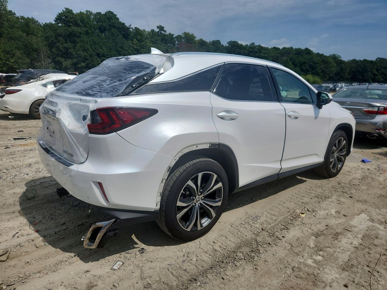 2017 LEXUS RX 350 BASE — снимка 4