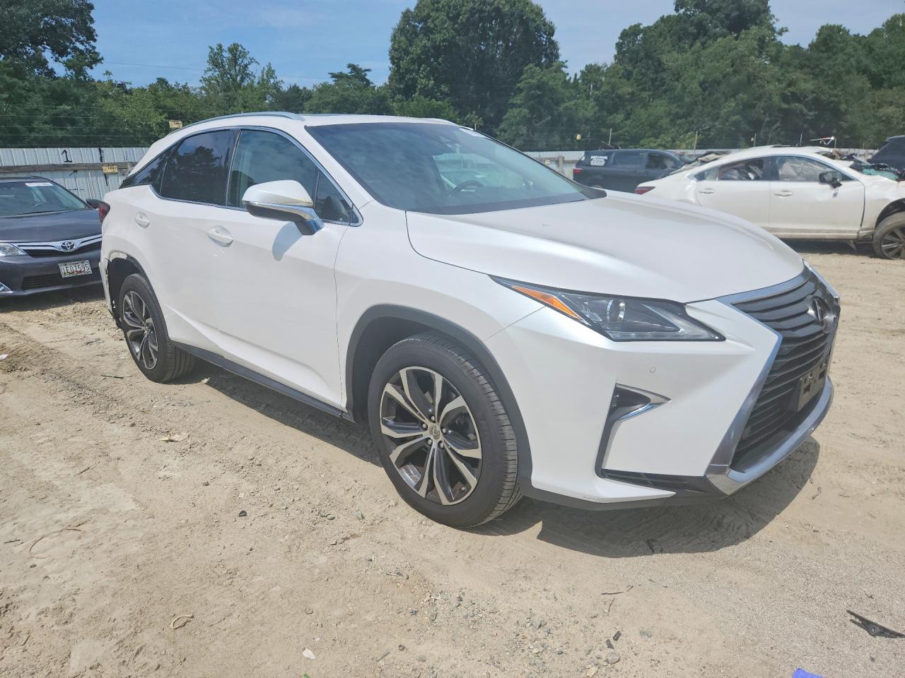2017 LEXUS RX 350 BASE — снимка 5
