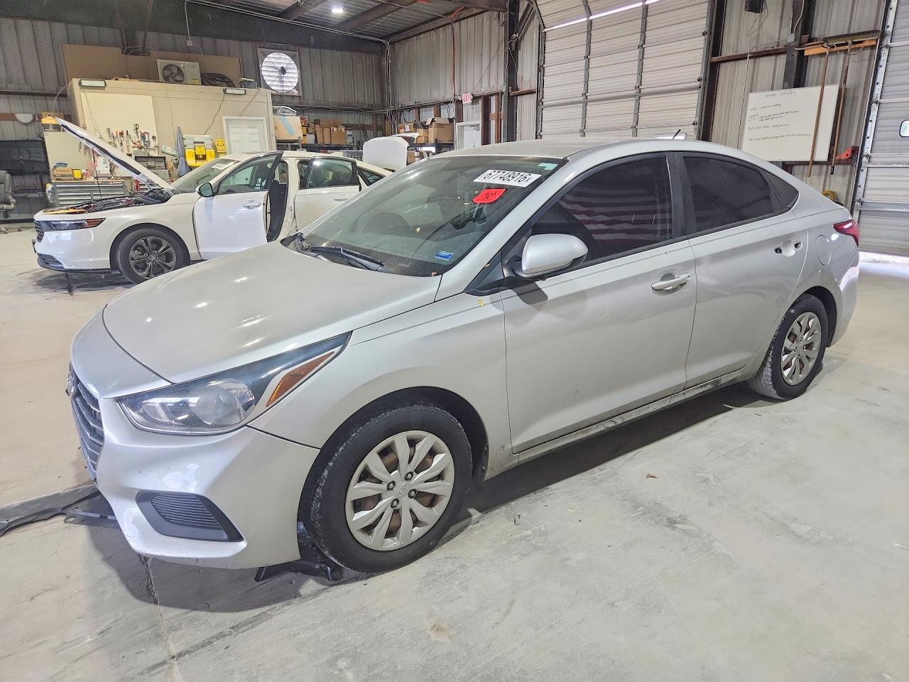 2019 HYUNDAI ACCENT SE