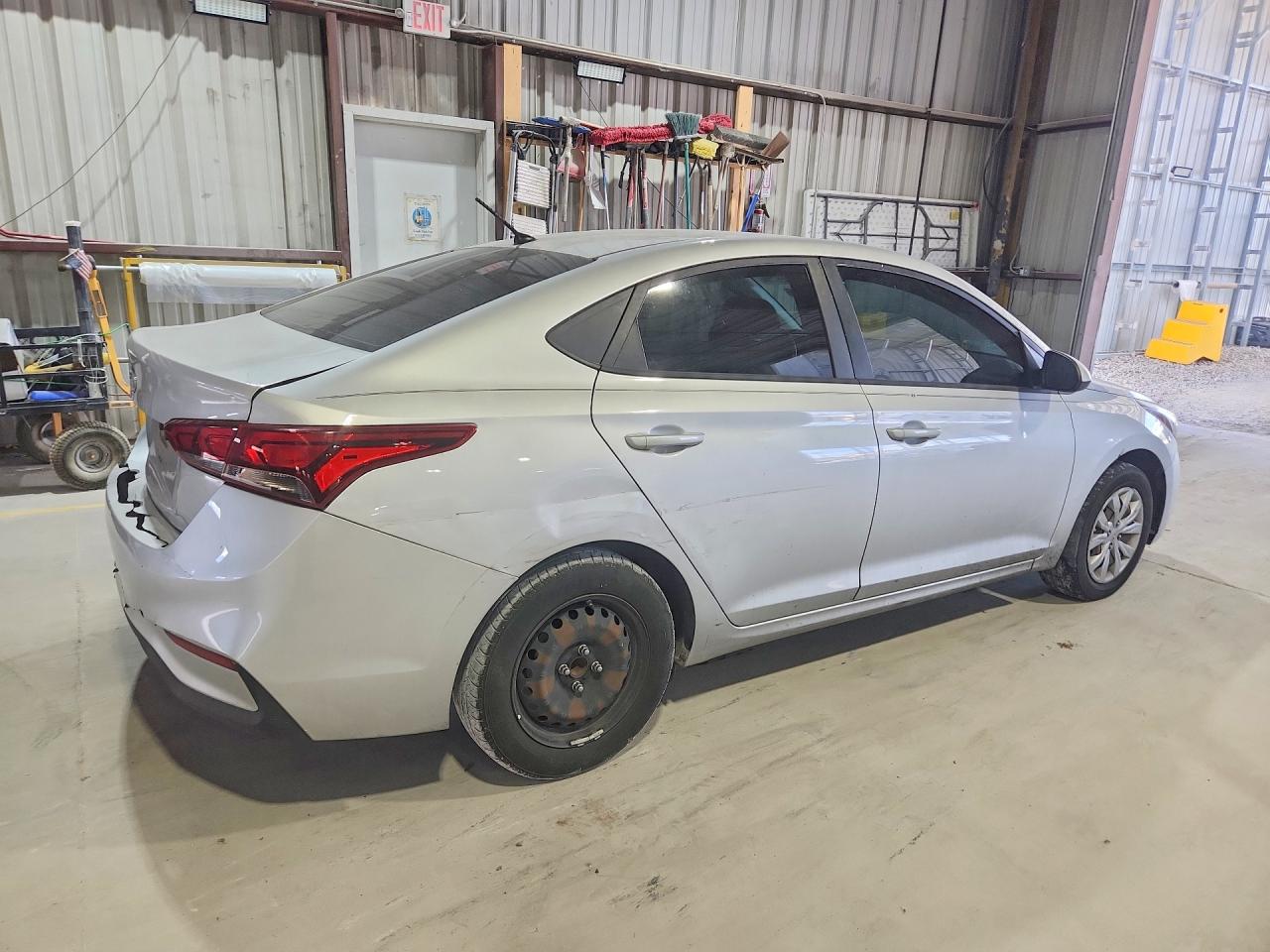 2019 HYUNDAI ACCENT SE — снимка 3