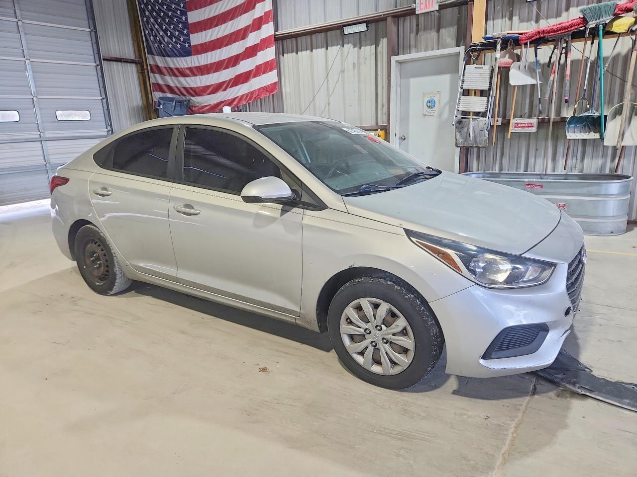 2019 HYUNDAI ACCENT SE — снимка 4