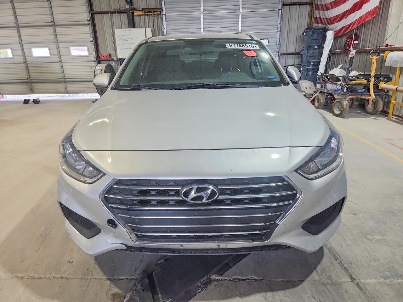 2019 HYUNDAI ACCENT SE — снимка 5