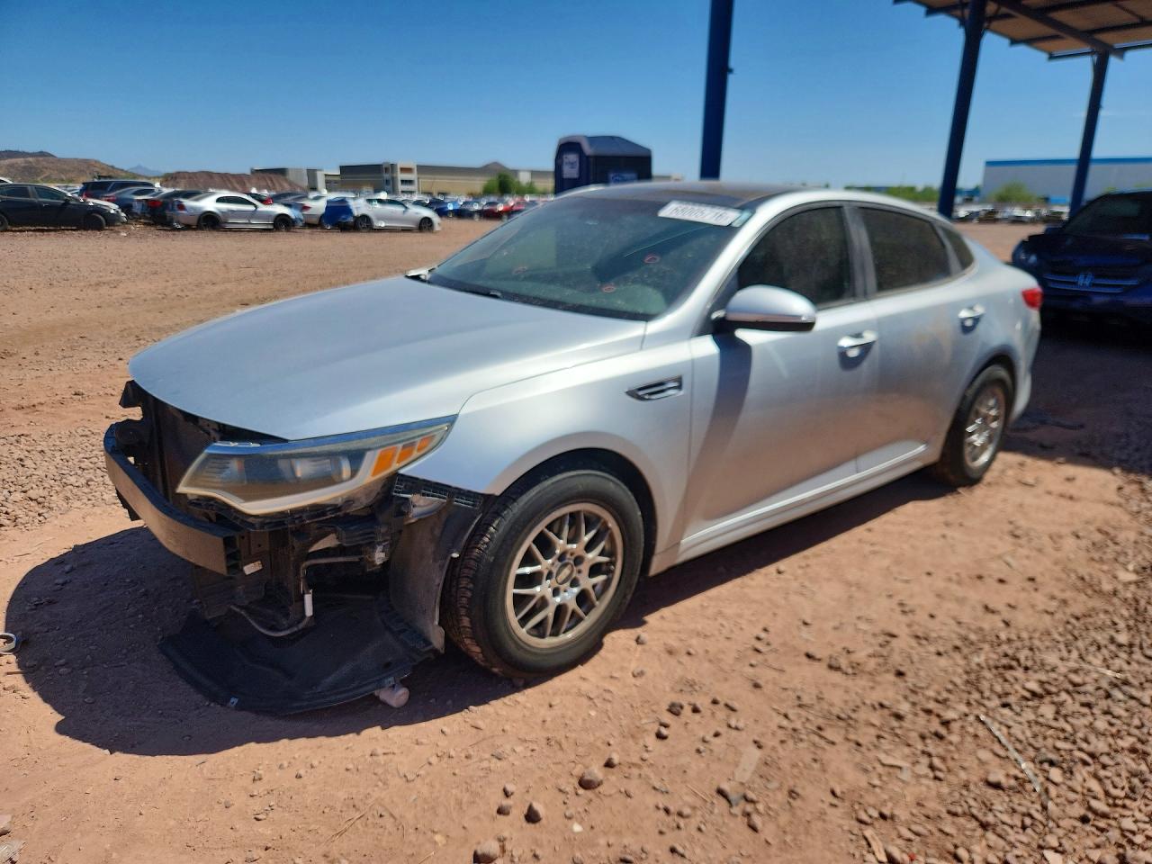 2016 KIA OPTIMA EX